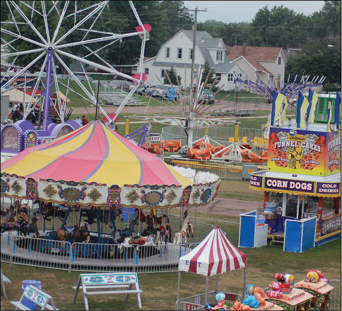 The New Era Turner County Fair only weeks away