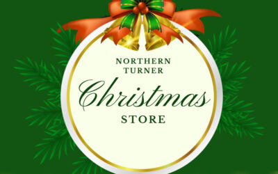 Northern Turner Christmas Store accepting applications