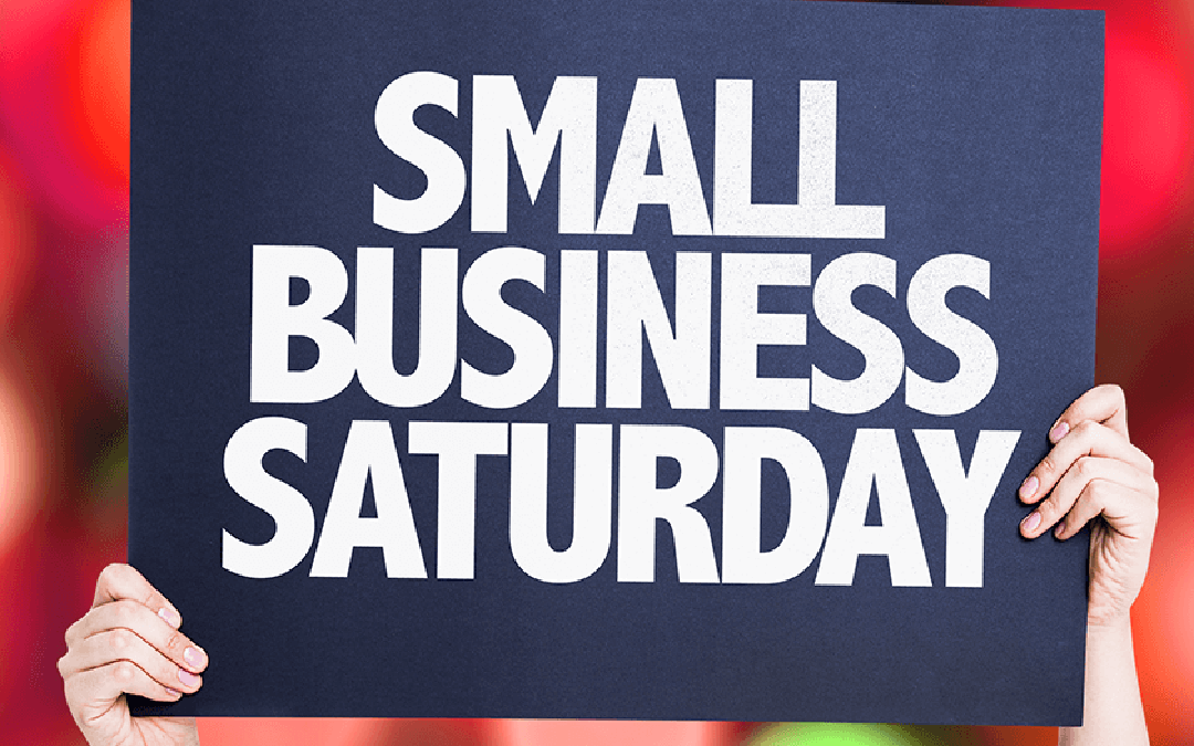 Small Business Saturday in Centerville