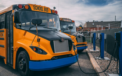 Viborg-Hurley School District receives school bus grants