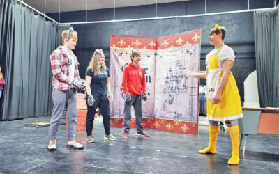 Marion cast travels to One-Act Play Festival