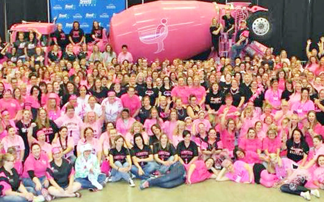 Turner County Pink Ladies fundraiser