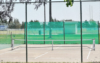 Pickleball has come to Parker