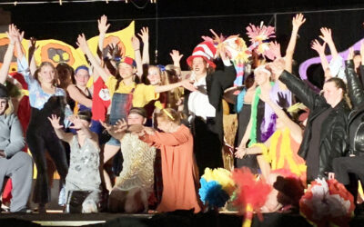 Irene-Wakonda’s rendition of Seussical Jr. is well-received