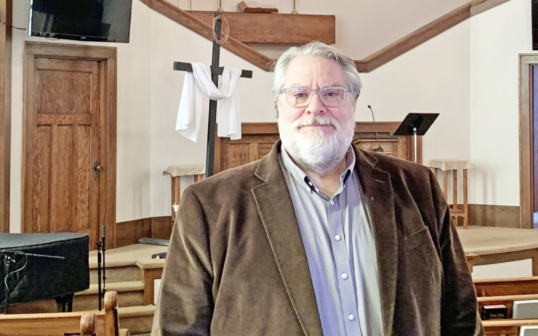 New pastor leading First Baptist Church in Viborg