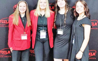 I-W students attend state FCCLA meeting