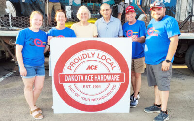 Dakota Ace Hardware celebrates their past, looks forward to their future