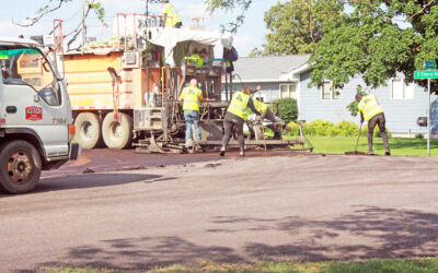 Marion streets to get some resurfacing