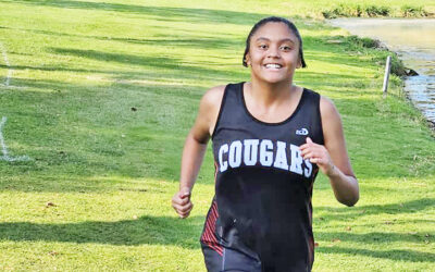 Cougars shine at Irene-Wakonda Invite, set sights on regionals