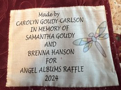 Angel Albums fundraiser helps grieving families cope