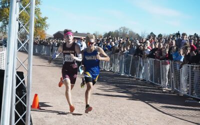 Bearcat’s McConniel crowned State B Cross Country Champion