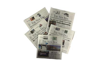 Celebrating National Newspaper Week October 6-12, 2024