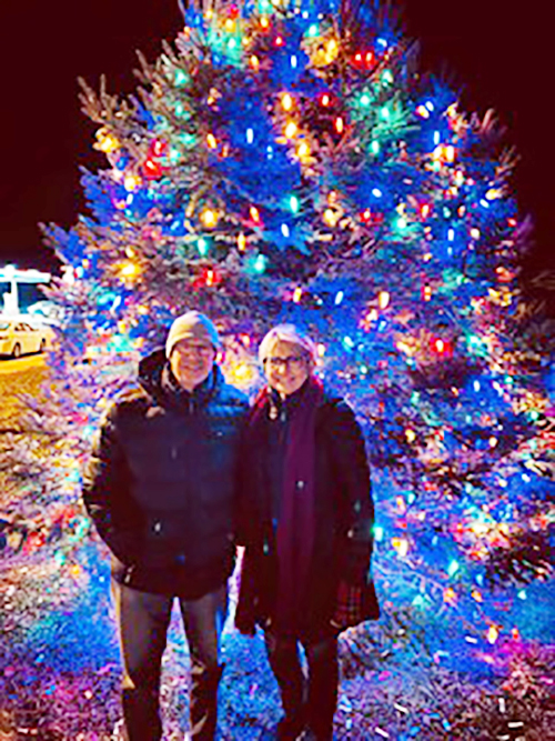 Christmas in Valley takes place December 7 in Irene