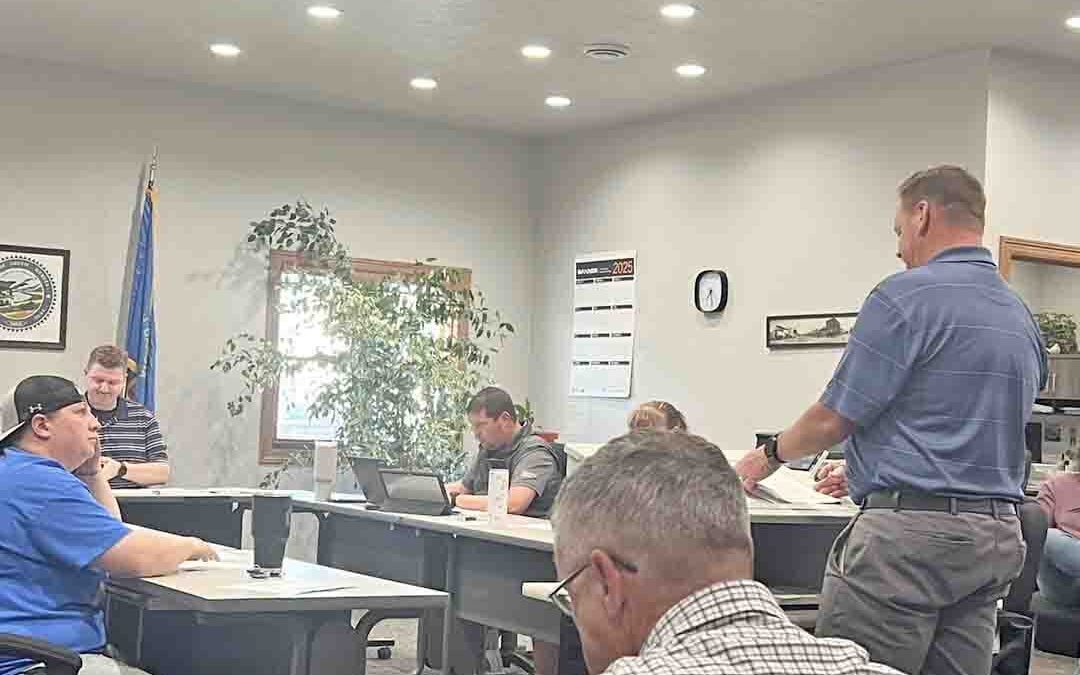 Parker city council refuses to waive building permit for new courthouse
