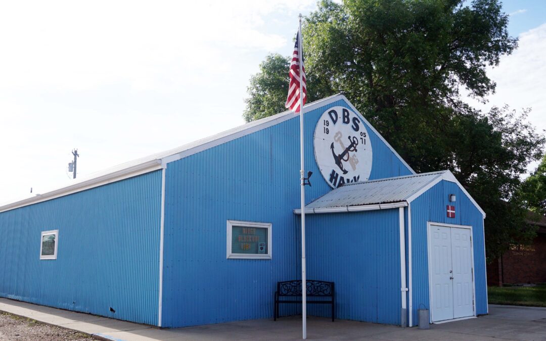 Viborg DBS Lodge celebrates 125 years