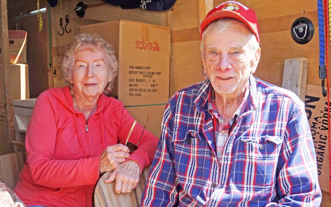 Davis Flea Market: A treasure hunter’s dream come true