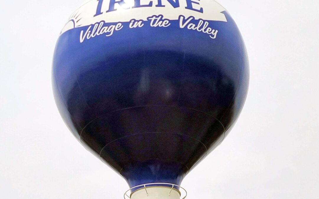 A skyline change for “The Village in the Valley”