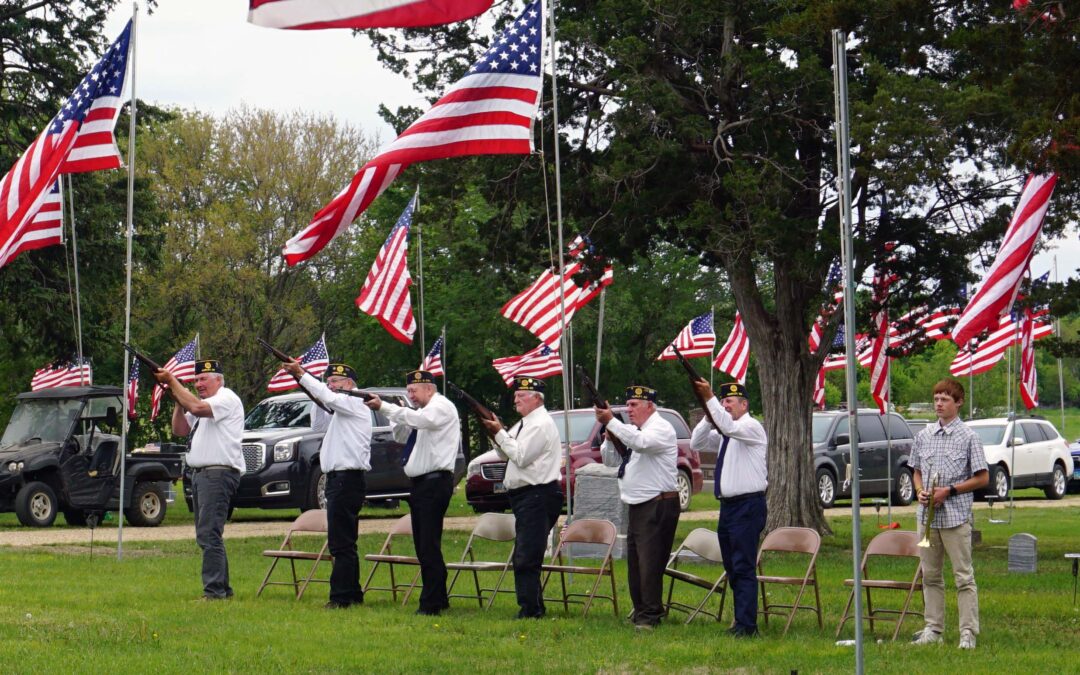 Memorial Day: Remember and Honor