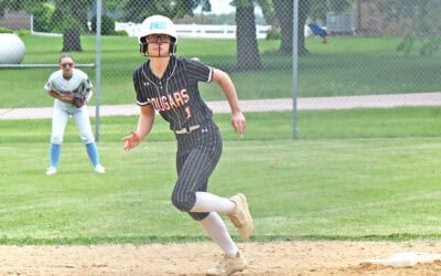 Nelson named to 2025 Class B All-State team