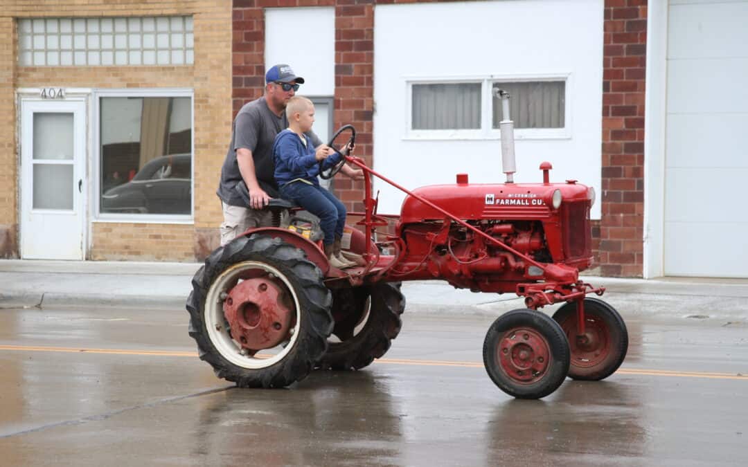 Summer celebrations kick off in Marion this weekend!