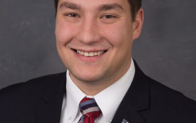 Ryan Penning serving as Turner County Coroner