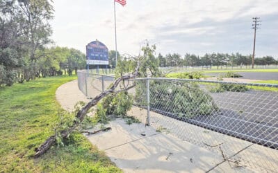 Damaging storms roll through Turner County
