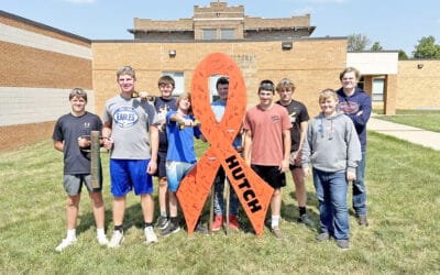 #FightLikeHutch