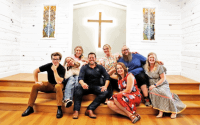 Parker’s First Baptist Church plans Parking Lot Party