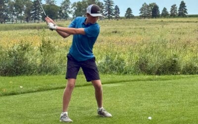 Parker/Marion golfers open new season