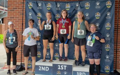 From the sidelines to the podium