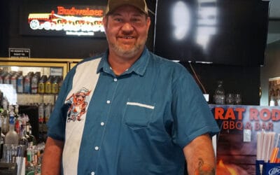 Rat Rod BBQ fills void left by Irene Bar